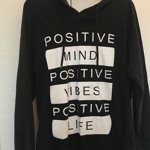 On Fire sweatshirt